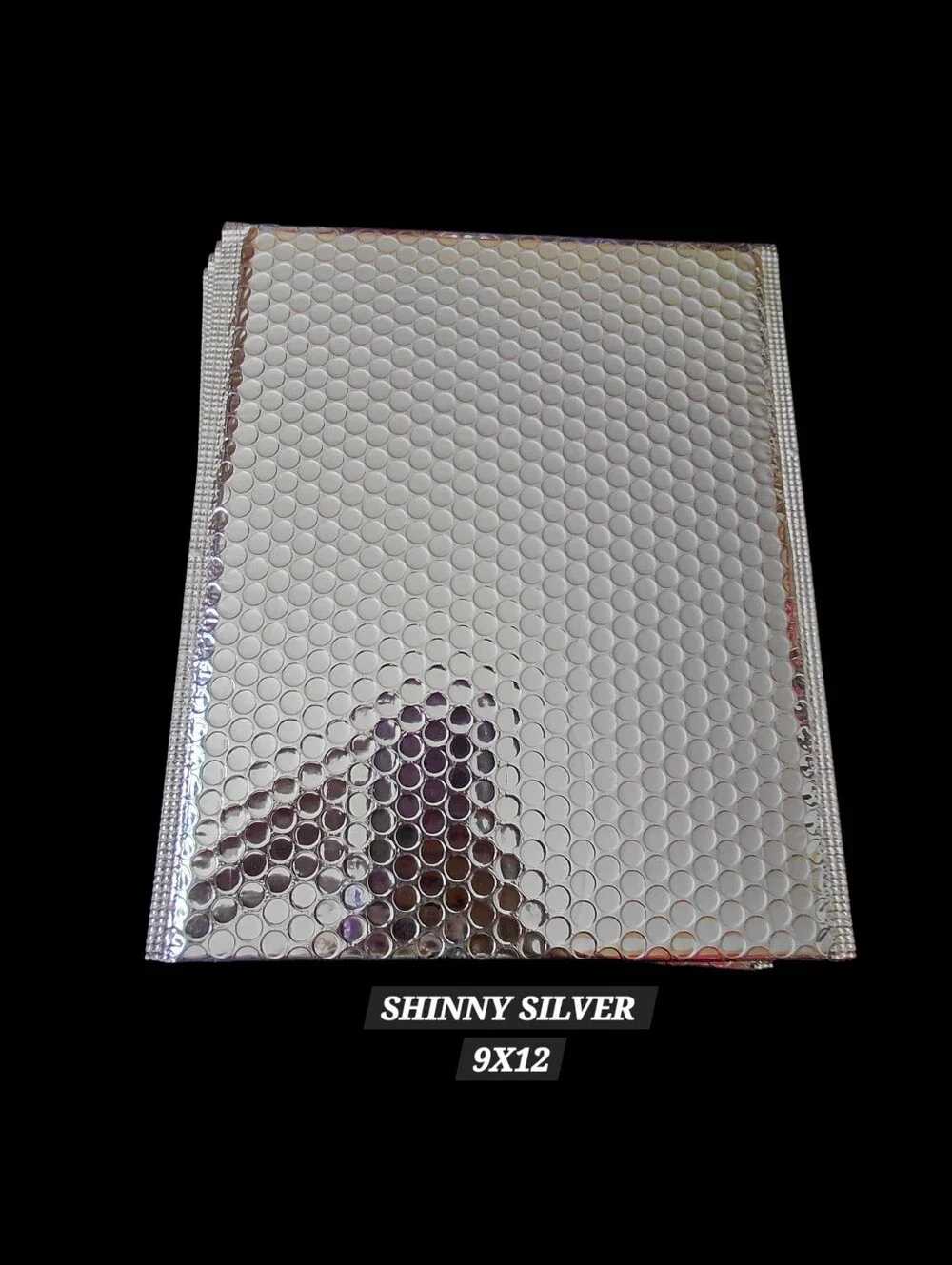 20ct. Assorted Metallic/Iridescent Mailers 9x12, 5x7, 5x5, 4x8